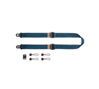 Cinturino Peak Design Slide Lite Midnight Versatile Blue per Fotocamere Reflex e Mirrorless