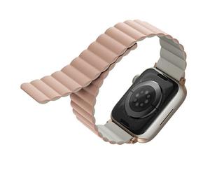 Cinturino per Apple Watch 42/44/45 mm UNIQ Revix Magnetic - silicone, magnete