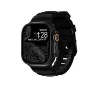 NOMAD Rocky Point Band | per Apple Watch 42/44/45/49 mm | orologio potente, 42/44/45/49 mm, Plastica, Nessuna pietra preziosa