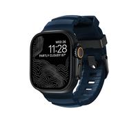 CINTURINO PER APPLE WATCH NOMAD NM01482785 Nero, Material