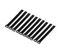Cinturino per batteria da 10 pezzi Supporto per batteria stabile e fisso per un'installazione facile e stabile di 20 cm 30 cm