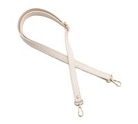 Cinturino per borsetta, tracolla per borsa a tracolla in ecopelle lunga Asukohu con impugnatura per borsa fai da te