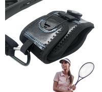 Cinturino per Braccio con quadrante da Tennis, per l'allenamento del Polso per Lo Swing da Tennis | per l'allenamento del Polso per la Regolazione della - Esercizio di Swing di