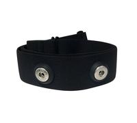 Cinturino per cintura toracica per cardiofrequenzimetro per Magene Garmin Bryton XOSS iGPSPORT Wahoo cardiofrequenzimetro per connessioni Wireless