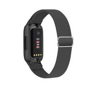 Cinturino per Fitbit Inspire 3 in nylon DarkGrey
