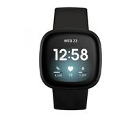 Cinturino per Fitbit Versa4/Fitbit Versa3/Fitbit Sense/Fitbit Sense2 Black M