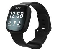 CINTURINO SMARTWATCH INF 314938 per Fitbit Versa 4/Versa 3/Sense/Sense 2 Nero,