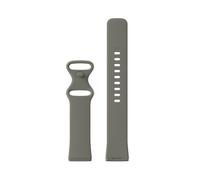 CINTURINO INF in silicone impermeabile compatibile con Fitbit Versa 4, Versa 3 Grado, Silicone