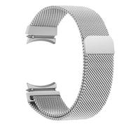 Cinturino per Galaxy Watch 4/4 Classic/5/5 Pro/6/6 Classic acciaio