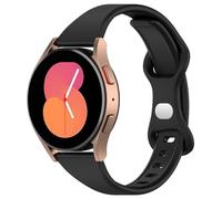 Cinturino per Garmin Approach S12/S40/S42, 20mm Silicone Sport Bracciali Cinturini di Ricambio per Garmin Forerunner 55/165/165 Music/158/D2 Air X10/Vivomove Trend
