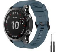 Cinturino per Garmin Fenix 5/Fenix 5 Plus/Fenix 6/Fenix 6 Pro/Forerunner 935/945