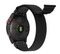 Cinturino per Garmin Fenix 7, Quick Fit 22mm Cinturino di Ricambio in Nylon per