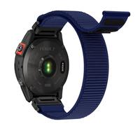 Cinturino per Garmin Fenix 7, Quick Fit 22mm Cinturino di Ricambio in Nylon per 7 Pro e 8 47mm/6 e 6 Pro/5 e 5 Plus/Instinct e Instinct 2/Forerunner 965/955/945/935