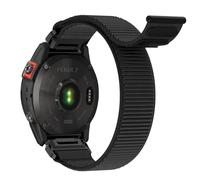 Cinturino per Garmin Fenix 7, Quick Fit 22mm Cinturino di Ricambio in Nylon per Garmin Fenix 7 Pro/7 Solar/7 Pro Solar/Fenix 8 47mm/6/6 Pro/5/5 Plus/Instinct Solar/Instinct 2/Forerunner 965/955945/935