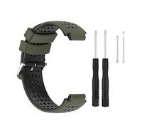Cinturino per Garmin Forerunner 220/230/235/620/630 / 735XT Silicone