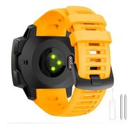 Cinturino per Garmin Instinct/Instinct 2/Solar/Tactical/Esports, Ricambio in Silicone Morbido per lo Sport