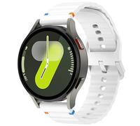 Cinturino per Garmin Vivoactive 5/6,Forerunner 570 42mm/55/158/165, 20mm Silicone Sport Bracciali Cinturini di Ricambio per Garmin Approach S50/S42/S40/S12/Bounce/D2 Air X10