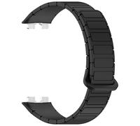 Cinturino per Huawei Band 10, 9, 8 - Chiusura magnetica elegante Black