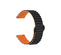 CINTURINO INF GT4, e Watch6, 22mm Nero-Arancione,