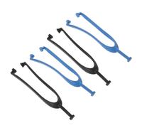 Cinturino per Infradito a Forma di Y, Ricambio per Sandali Donna | Struttura a Tre Punti Separatore Dita, Presa, Adatto , Spogliatoio e Casa