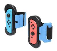 Cinturino per Just Dance 2026-2022/ Zumba, per Nintendo Switch/OLED, colore: Nero