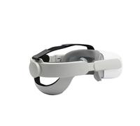 Cinturino per la testa in materiale resistente per Meta Quest2, cinturino Elite regolabile su misura per un comfort migliorato e un design