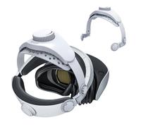 Cinturino per la testa per PSVR2 VR Headset staffa di decompressione cinturino per la testa regolabile fascia Comfort per accessori PlayStation VR2