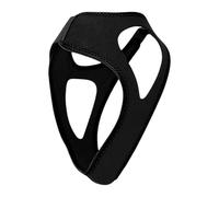 Cinturino Per Mascella Per Flusso D'aria, Cinturino Per Mascella Per Dormire Alla Bocca | Sottogola Traspirante Anti-russamento,Fascia Per La Testa Traspirante, Per Smettere Di Russare, Comoda,