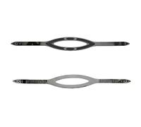 Cinturino per maschera da snorkeling, accessori di ricambio per sport acquatici in silicone Cinturino per maschera da sub con buona elasticità per maschere da sub per il nuoto per gli sport