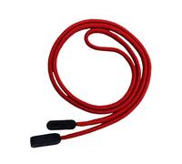 Cinturino per occhiali, alla moda, intorno al collo, leggero, per donne, adolescenti, ragazze e giovani, Rosso, Refer to description