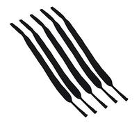Cinturino per occhiali di sicurezza, 5 pezzi Occhiali sportivi Elastico per occhiali Supporto per cinturino Cordino Occhiali di sicurezza Cinturino per collo Cavo di sicurezza per corsa, Pallacanestro
