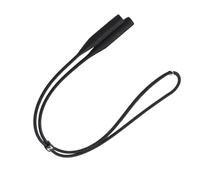 Cinturino per occhialiregolabile, Cinturini per occhialiper lo sport,Cinturino di fissaggio per in silicone - Con corda di fissaggio per occhialicon fibbia antigoccia per il cinturino per