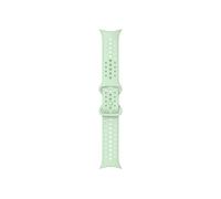 Cinturino per orologi Google per Pixel Watch 3 41mm Silicone Argento S