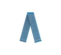 Cinturino per orologio coros apex 4 22 mm in nylon blu