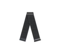 Cinturino per orologio coros apex 4 22 mm in nylon nero