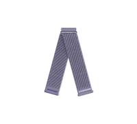 Cinturino per orologio coros apex 4 24 mm in nylon viola lavanda