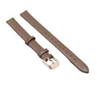 Cinturino per orologio da donna in morbida pelle bovina, 8mm-20mm, Colore 6, 8mm