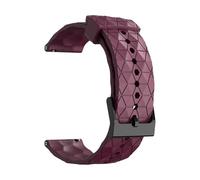 Cinturino per orologio da donna, sottile, in morbido silicone, leggero, ricambio per tutti i giorni, il libero e lo sport, Siehe Beschreibung, Silicone, Vedi descrizione