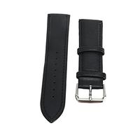 Cinturino per orologio da polso casual in pelle di vacchetta antigraffio da uomo donna cinturino per Huawei Gt3 Gt2 Watch3 Pro (18mm)