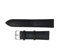 Cinturino per orologio da polso casual in pelle di vacchetta antigraffio da uomo donna cinturino per Huawei Gt3 Gt2 Watch3 Pro (22mm)