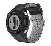 INF Cinturino per orologio Garmin Approach S2 - Nero / Grigio