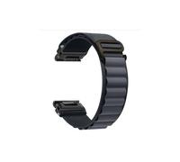 Cinturino per orologio Garmin Fenix 8/8S/6/6X/7/7X/Pro/Tactix DarkGrey 22 mm
