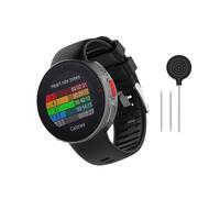 Cinturino per orologio HUABAO compatibile con Polar Vantage V regolabile in silicone