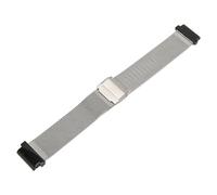 Cinturino per orologio in acciaio inossidabile con perno a molla per Garmin Fenix7S6S5S, design a sgancio rapido con lunghezza regolabile, bracciale