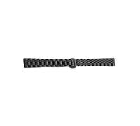 CINTURINO INF in acciaio inossidabile per Garmin Lily 2 Nero, Acciaio inossidabile