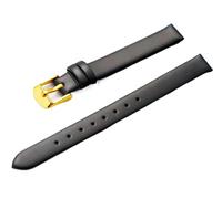 Cinturino per orologio in morbida pelle per donna, 8mm-24mm, Colore 21, 16mm