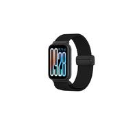 Cinturino per orologio in nylon per Xiaomi Mi Band 9 Pro/8 Pro, Redmi Watch 5 Black