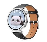 INF Cinturino per orologio in pelle per Huawei Watch GT5, 18 mm