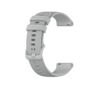 CINTURINO INF Cinturino per orologio in silicone Grigio,