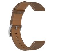 Cinturino per orologio in vera pelle per Huawei GT5 Brown 22 mm